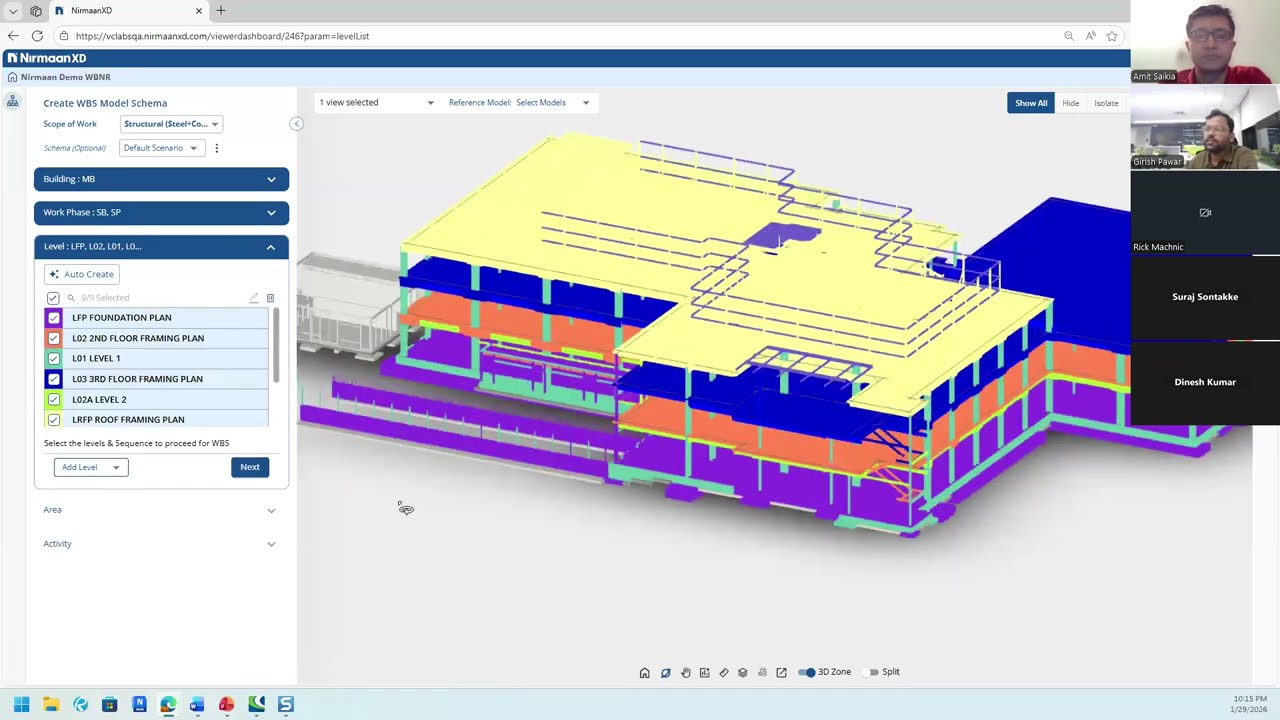 Nirmaanxd Webinar | Simplifying Construction Planning & Execution