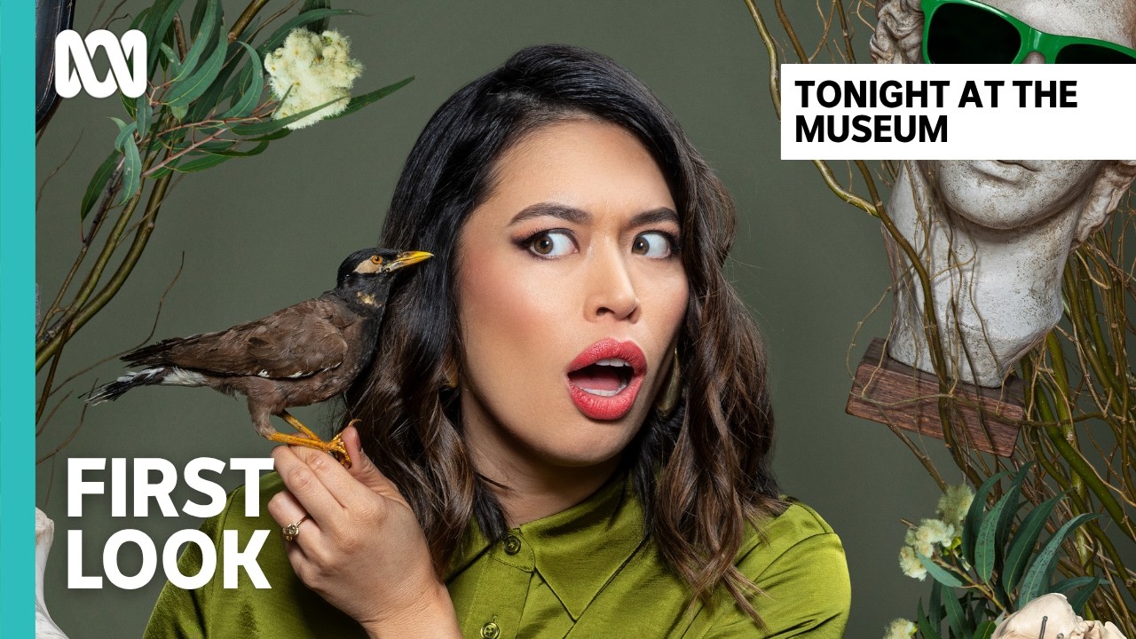 First Look | Tonight at the Museum | ABC iview
