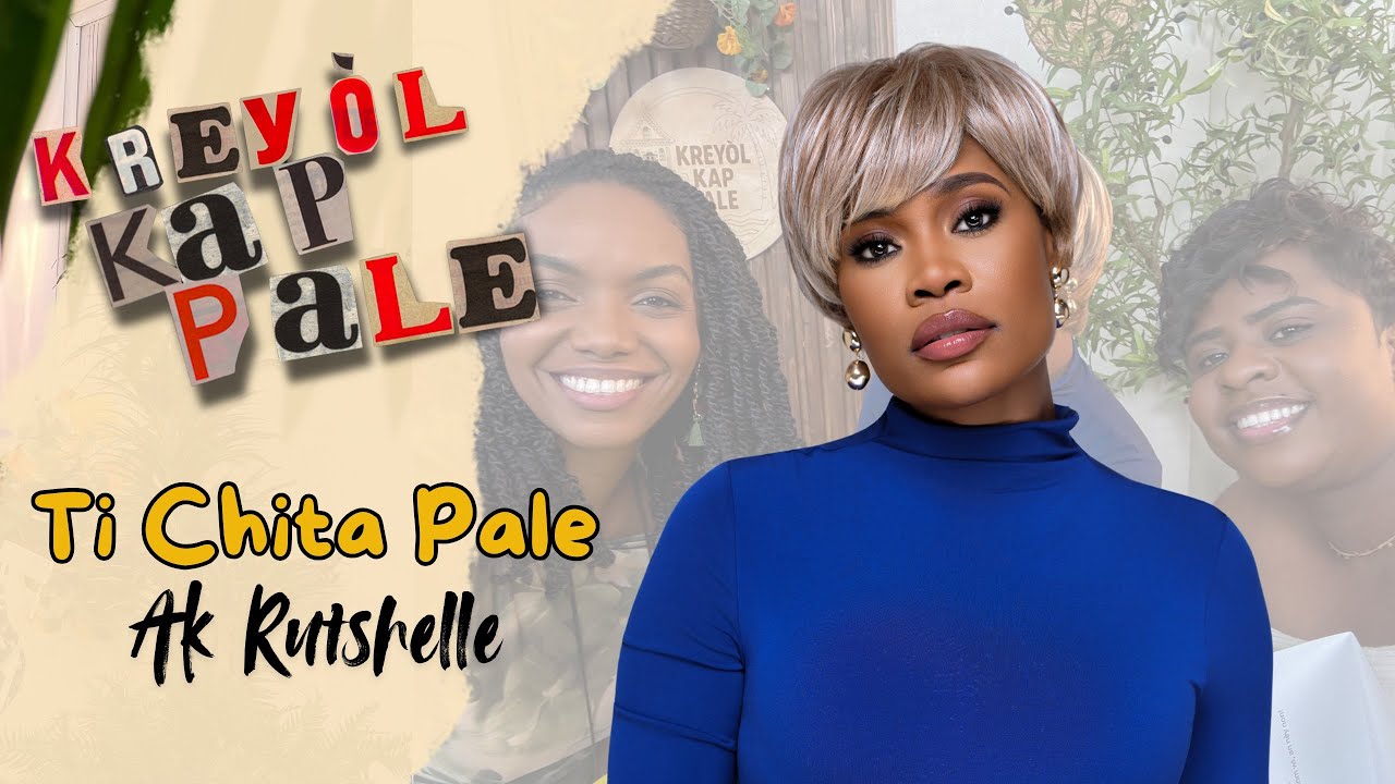 Ti chita pale ak Rutshelle- Sezon 2