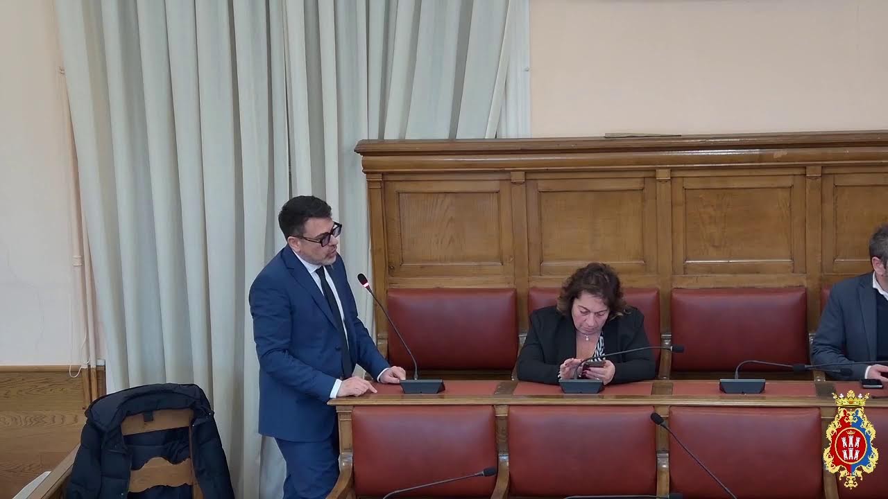 Consiglio Comunale 09/02/2026