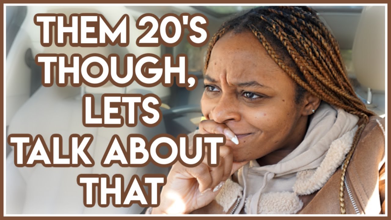 IF YOU ARE IN YOUR 20's WATCH THIS