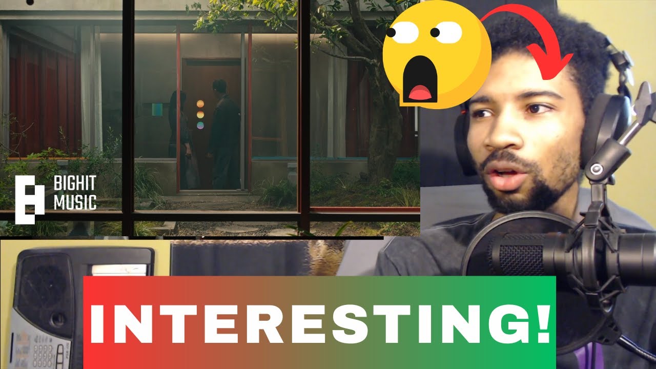 RM (BTS) - COME BACK TO ME | PRODUCER FIRST TIME REACTION
