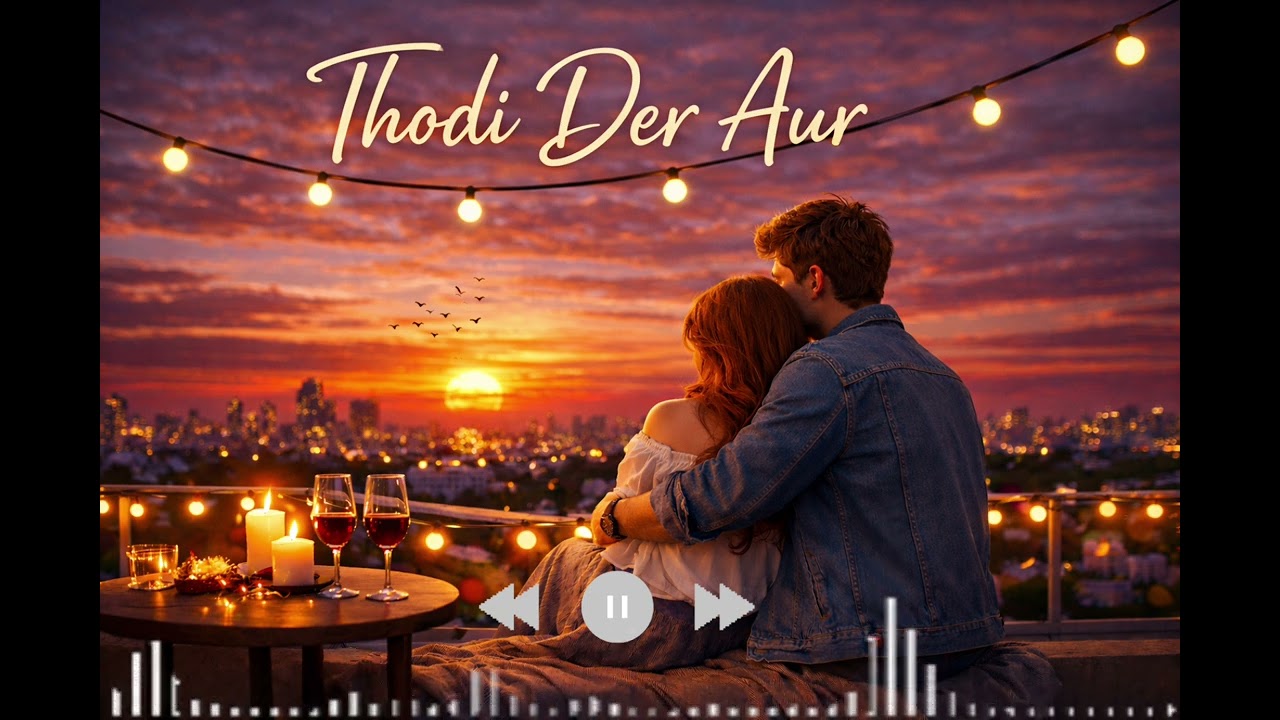 Thodi Der Aur ❤️ | Romantic Love Song | @R.M.S 0083    #romantic #ThodiDerAur #hindisong #trending 