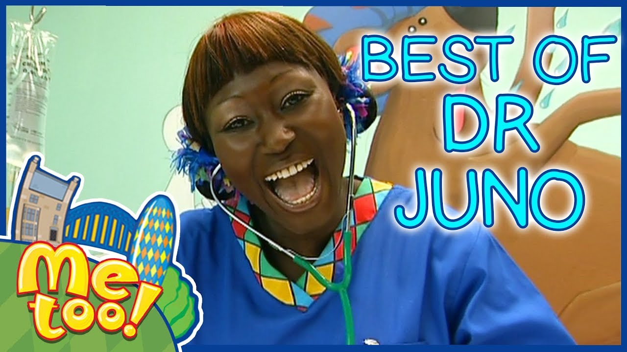Me Too! - Best of Dr. Juno | Full Episode | TV Show for Kids