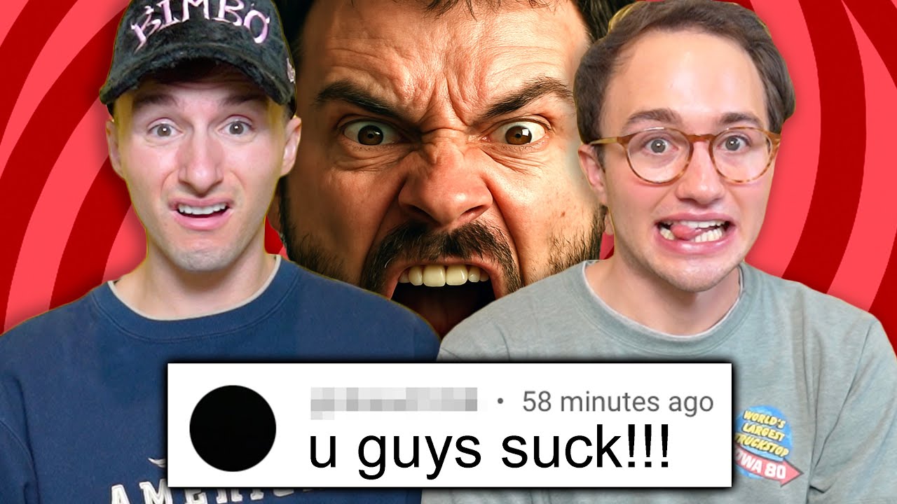Finally Addressing The Comments...