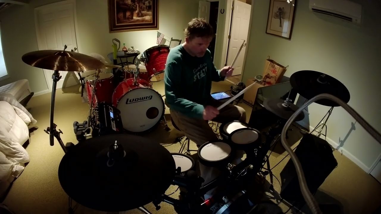 Drum Tribute:  