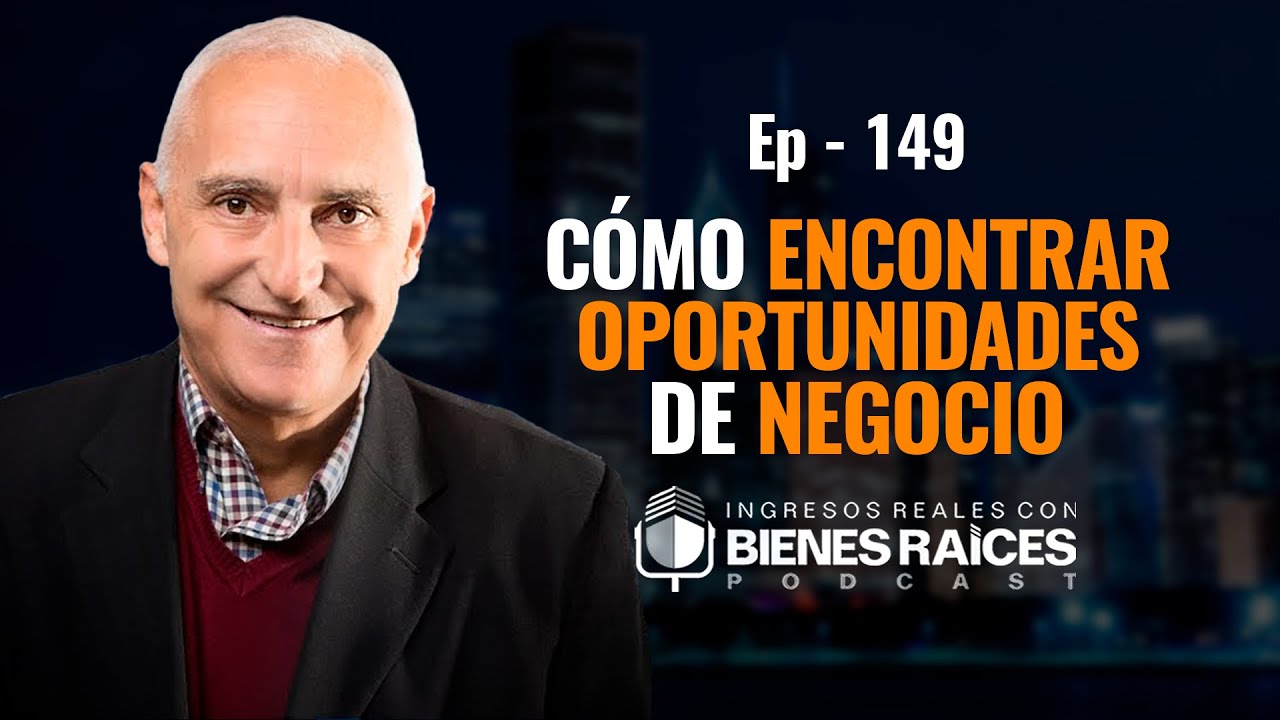 COMO ENCONTRAR OPORTUNIDADES DE NEGOCIOS