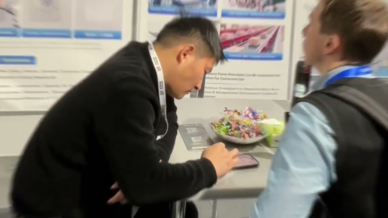 RUPLASTICA 2026 Exhibition Recap | Flame Retardant & Cable Material Solutions