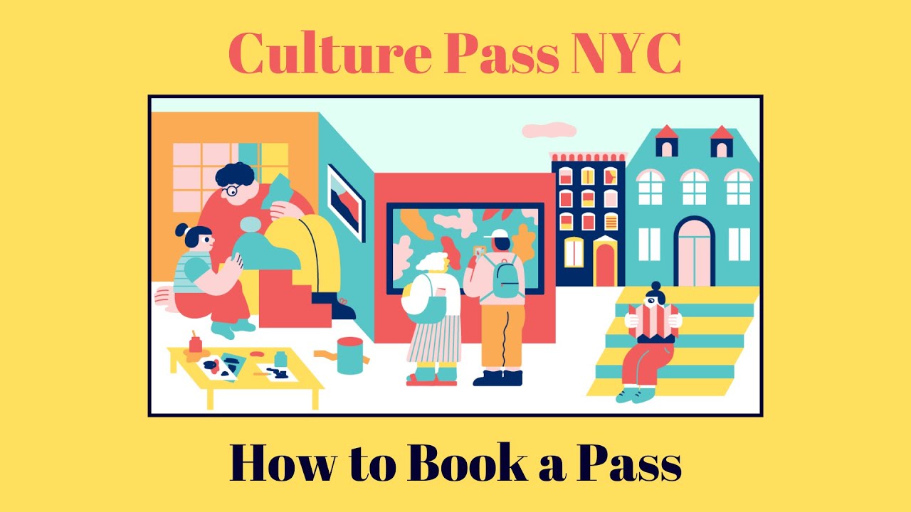 Culture Pass NYC