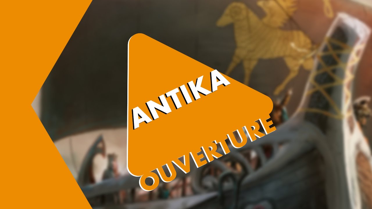 Ouverture Critique - Antika 2e &eacute;dition