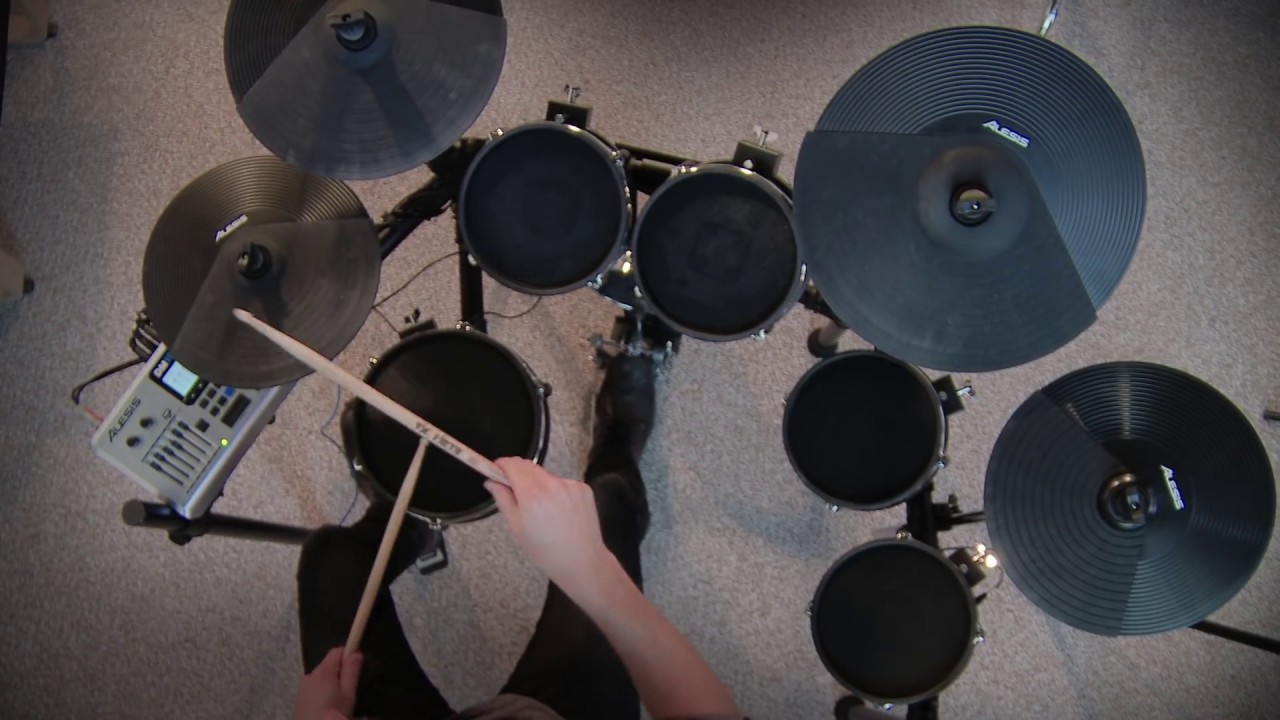 DM10 Studio Mesh Kit from Alesis