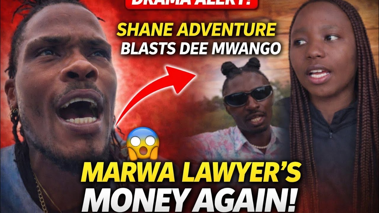 DEE MWANGO EXPOSED FOR USING SHANE IN JAMAICA 🇯🇲! MARWA AT AGAIN FUNDRAISING FOR LAWYERS