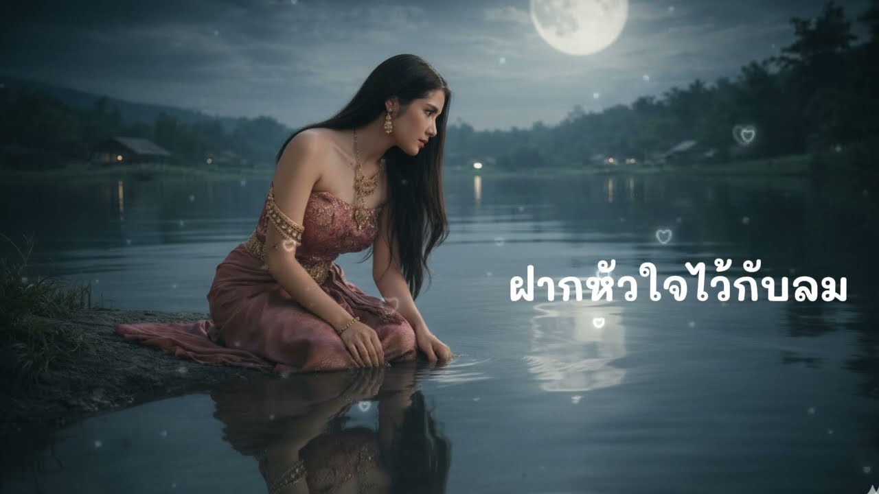 ฝากหัวใจไว้กับลม [ThaiMusicHouseChannel ]
