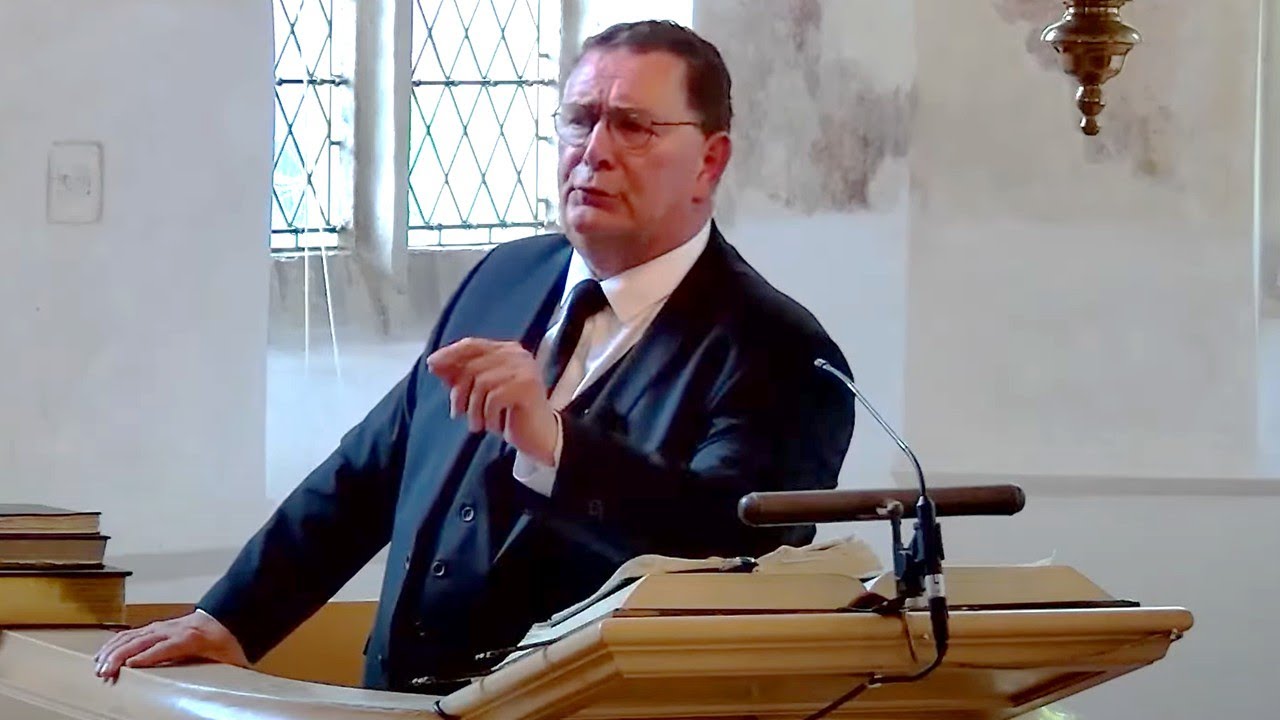 Ds. A. Simons | 1 Petrus 1: 13-25 |