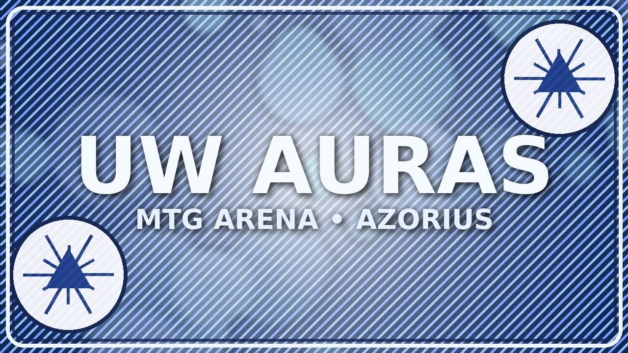 UW Aura Aggro Deck - Cooked or NOT cooked? - Magic: The Gathering Arena