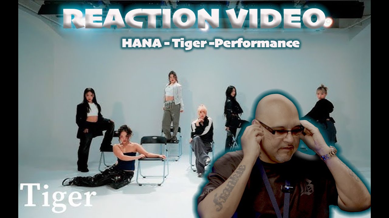 HANA - Tiger (Performance Video): Reaction by DJ/Producer Frankie Biggz