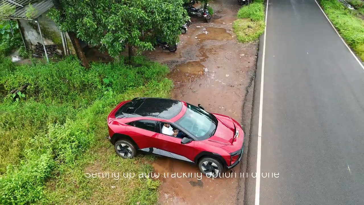 Independence Day Drive with India's Trendsetter - BE.06 