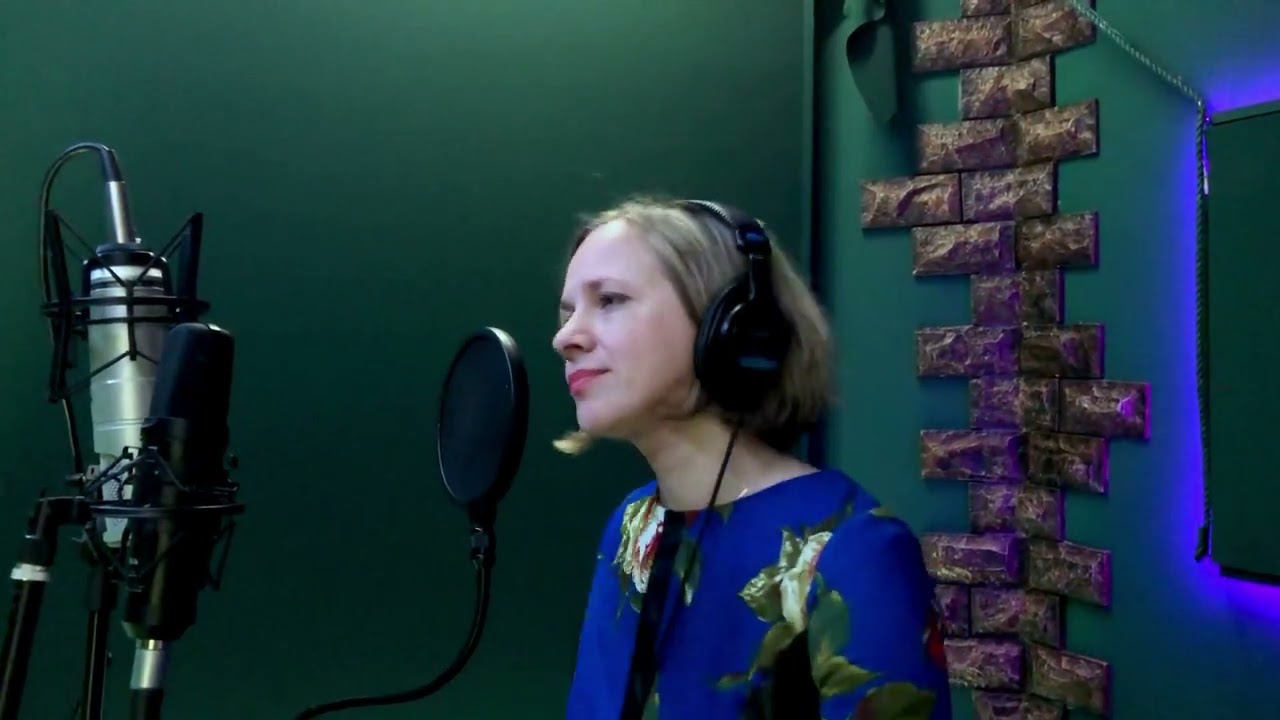 Алевтина Егорова - Какая ночка темная (Cover by Anna)