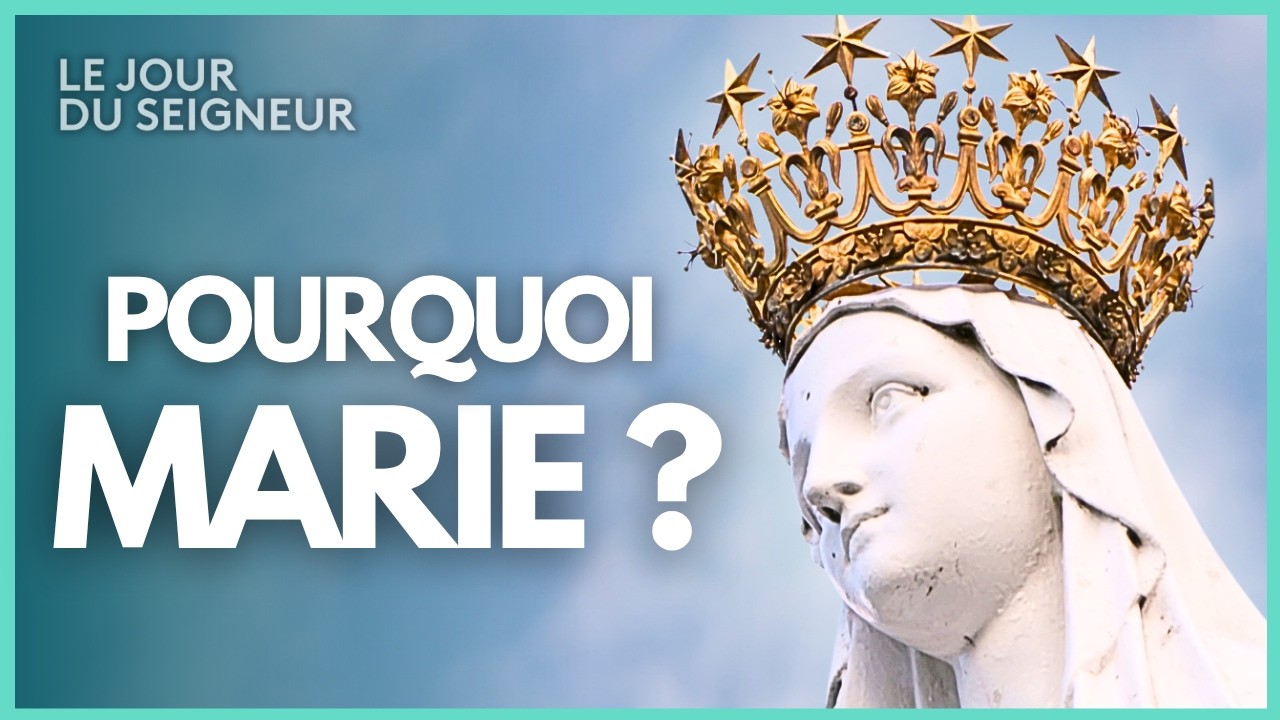 POURQUOI MARIE ? Le Secret Que le Monde a Oubli&eacute; - Documentaire complet