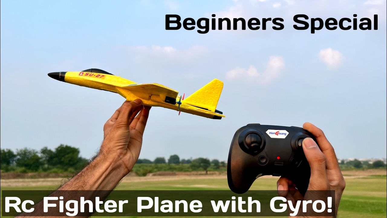 Rc Plane Unboxing & Flying #rcplane #unboxing