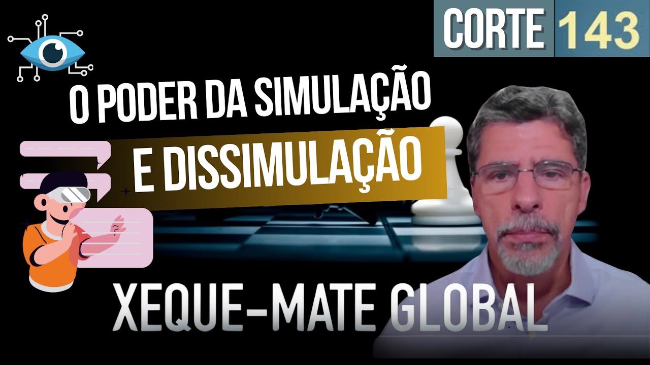 O poder da simula&ccedil;&atilde;o e dissimula&ccedil;&atilde;o
