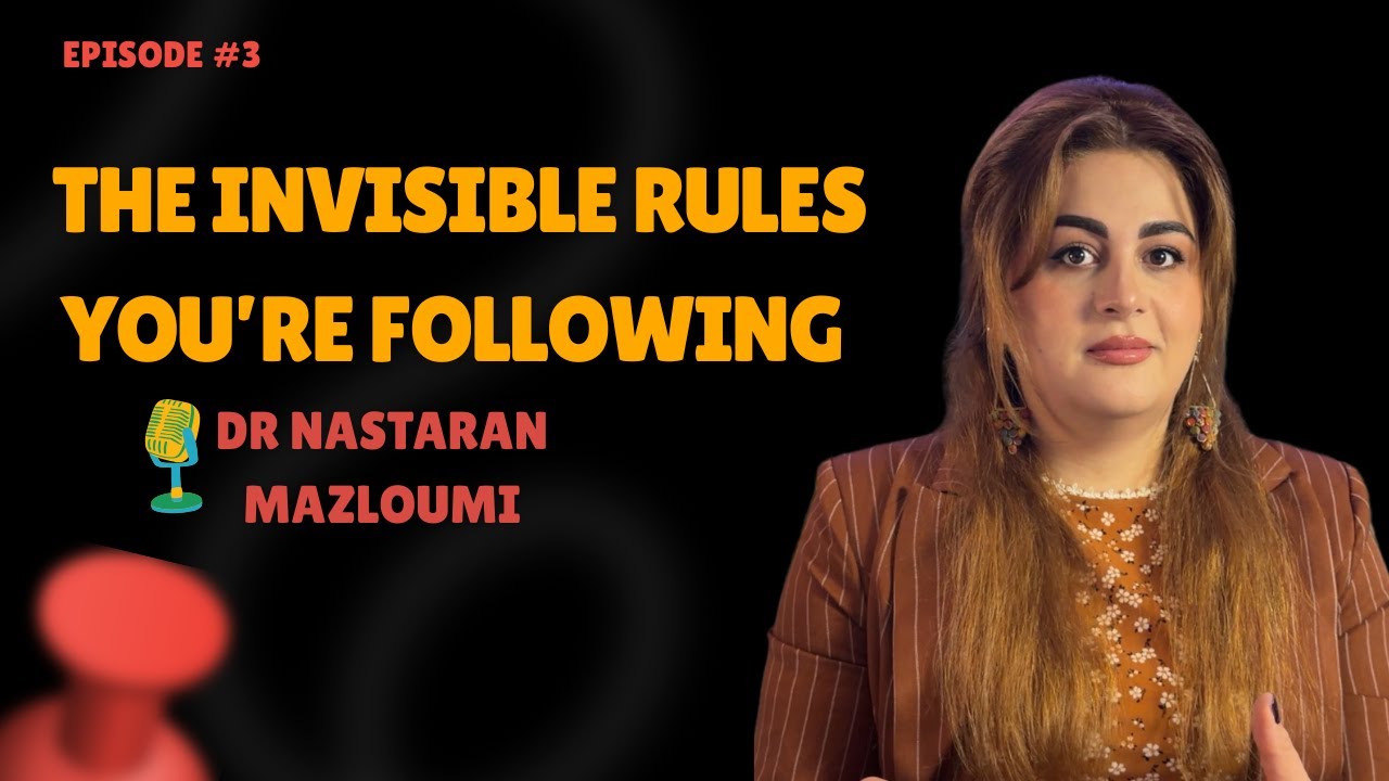 The Invisible Rules You’re Following