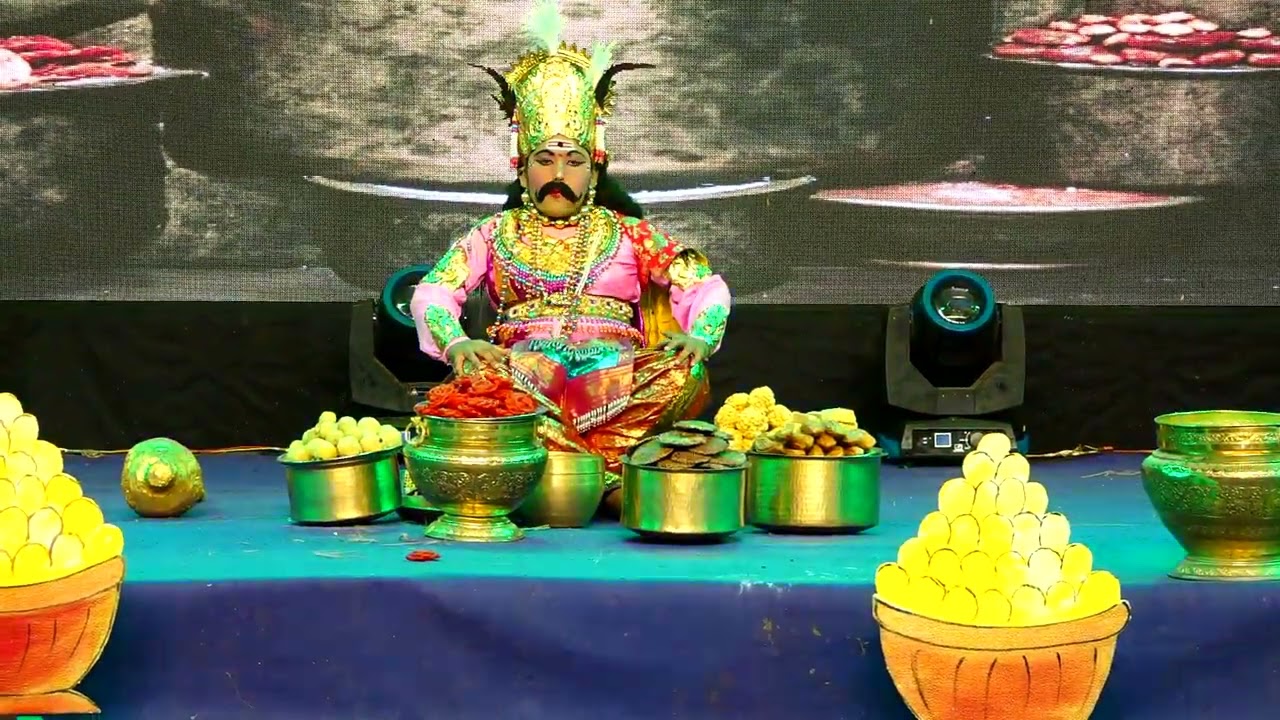 Saraswathi Vidyalai school show 2023
