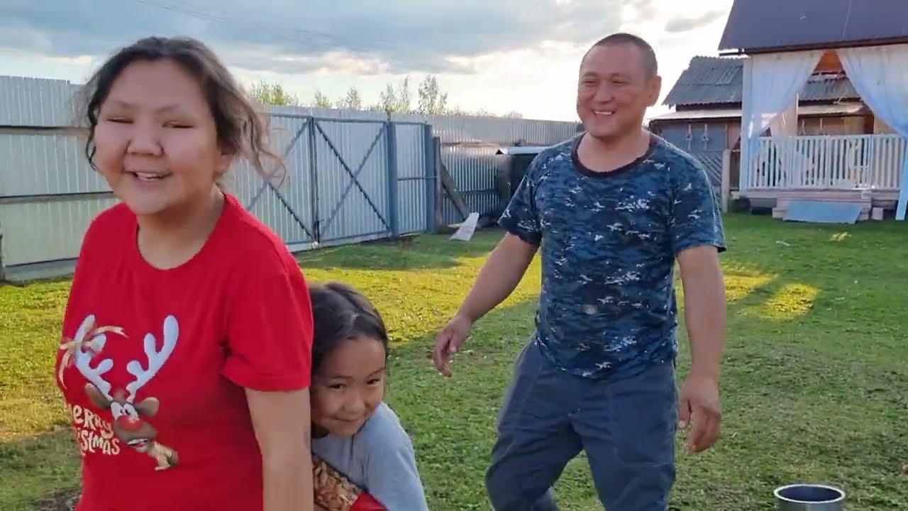 Иккис түннүкпүт бүппэтэ