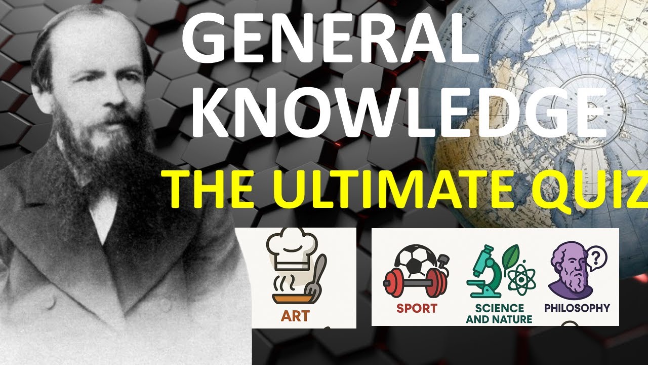 📌 Think Fast! 3 Seconds Per Question | General Knowledge Quiz Game