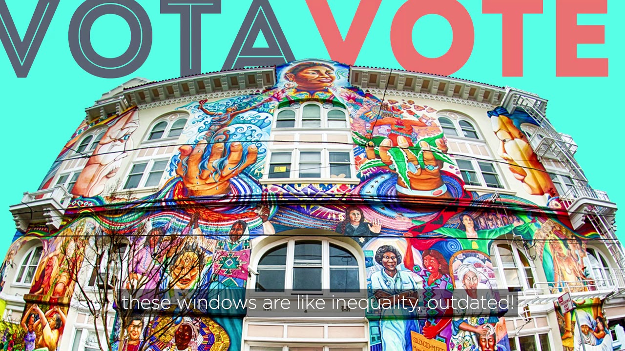 Vote for The Women's Building!