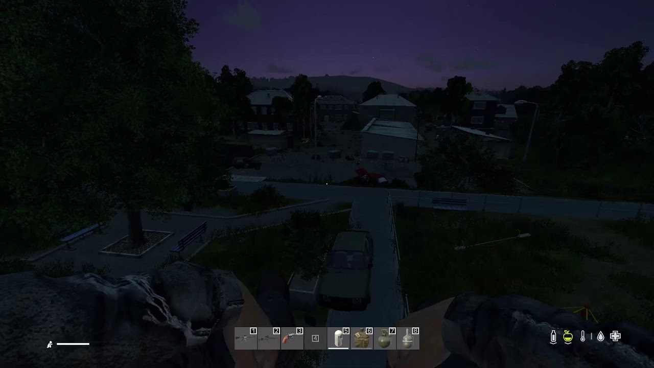 DayZ / Entspannter DayZ PVP abend mit Kröte
