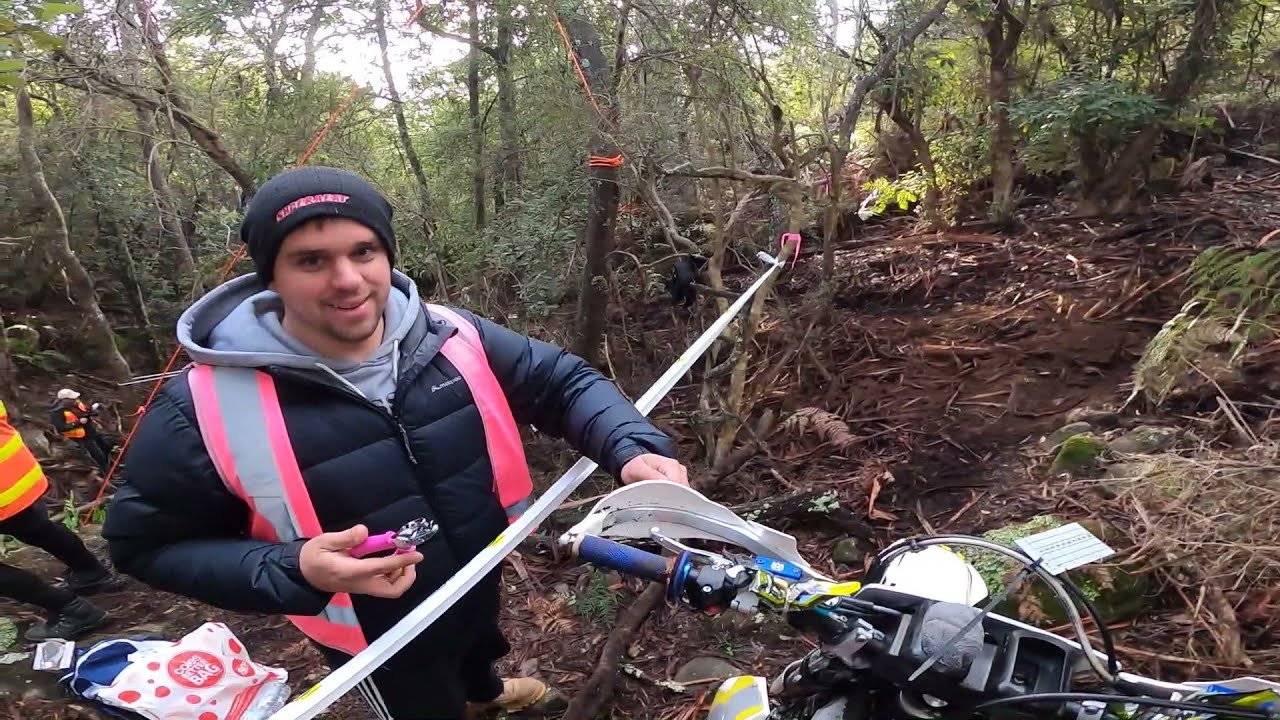 H.E.A.T Hard Enduro Adventure Tasmania Main Race 2021