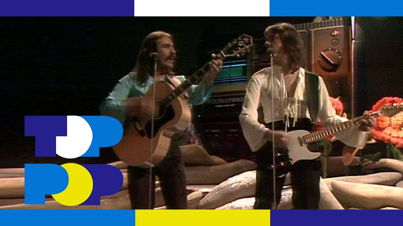 Bellamy Brothers - Satin Sheets (1976) &bull; TopPop