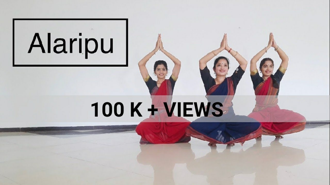 Alaripu | Taal - Tishra Ekam | Raag - Nattai/Bharatnatyam Dance lesson no 68