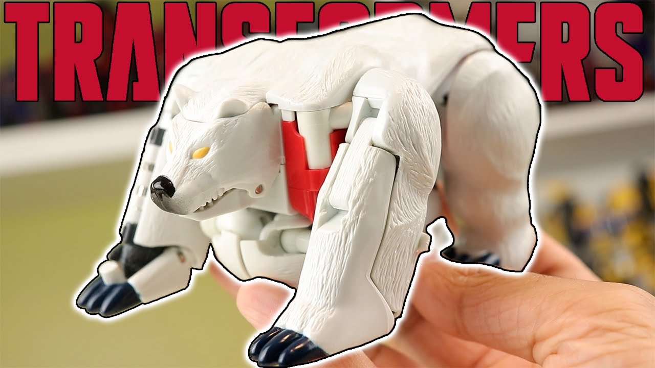 The Beast Wars Figure We All Want To Update | #transformers Beast Wars Polar Claw Review