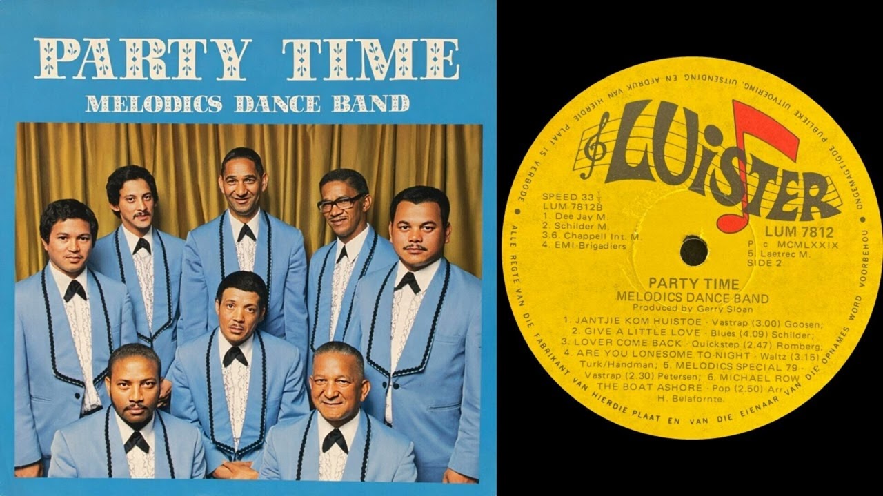 Melodics Dance Band - Melodics Special 79