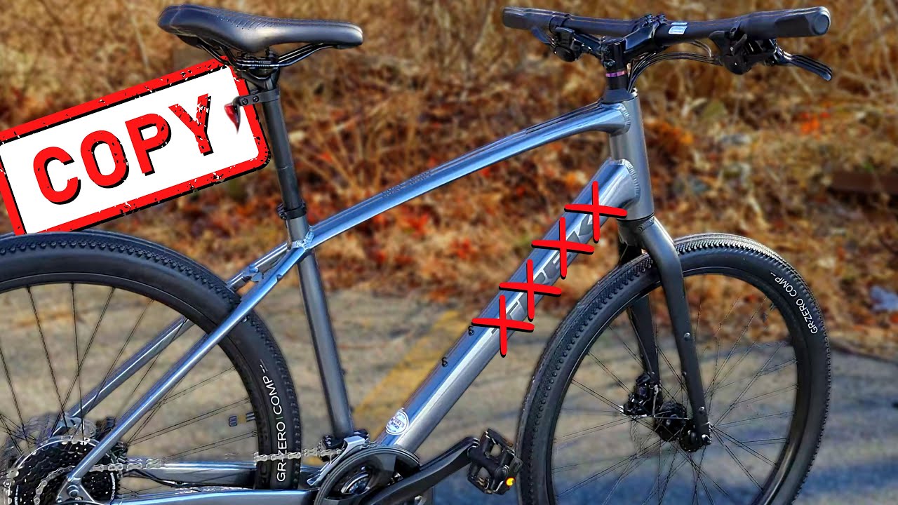 Trek скопировал Specialized? | Trek Dual Sport 2 — Gen 5