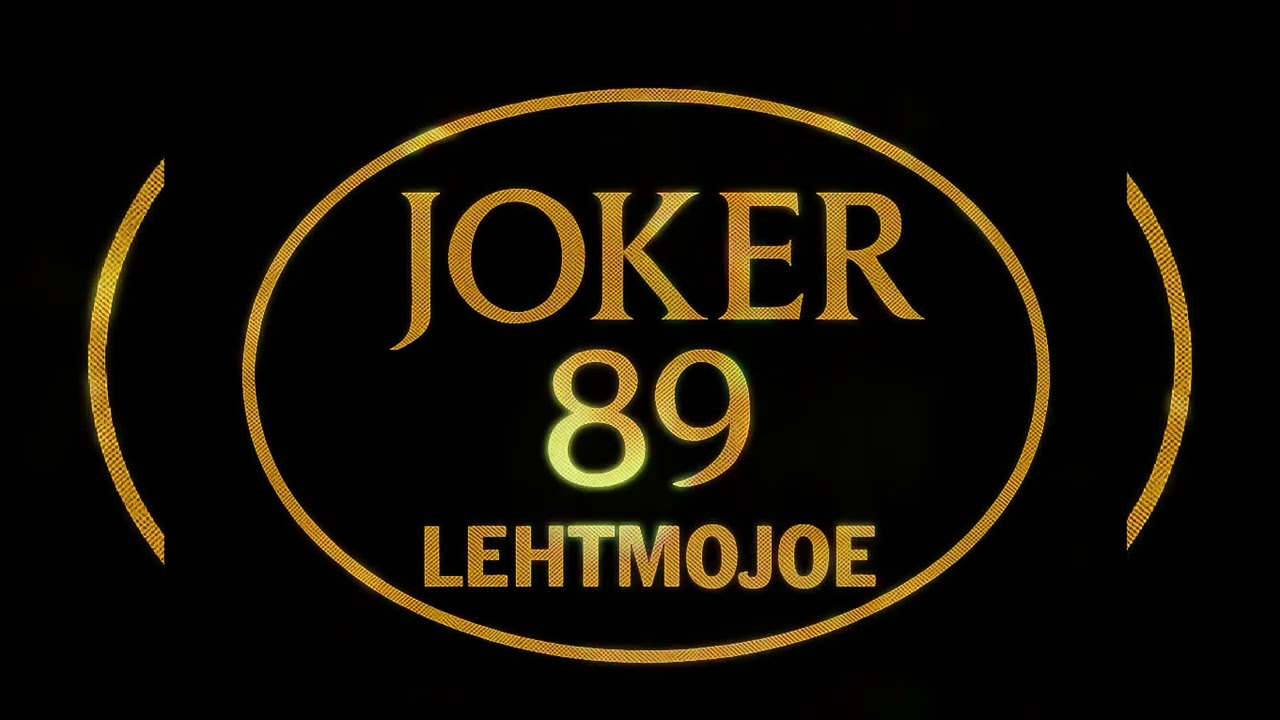 LehtMoJoe - Joker(89)