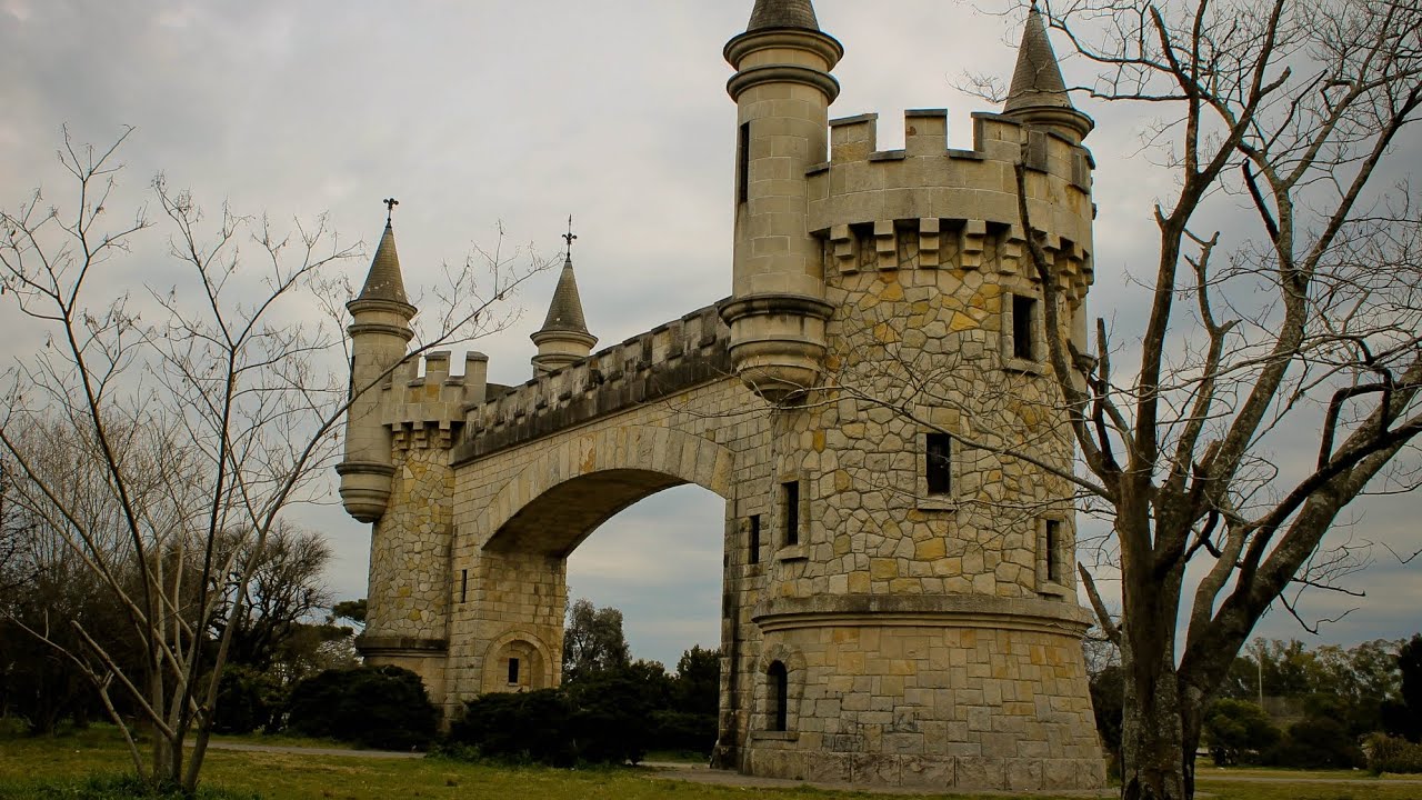 Los Misterios del Parque Pereyra Iraola Berazategui Capitulo 2 