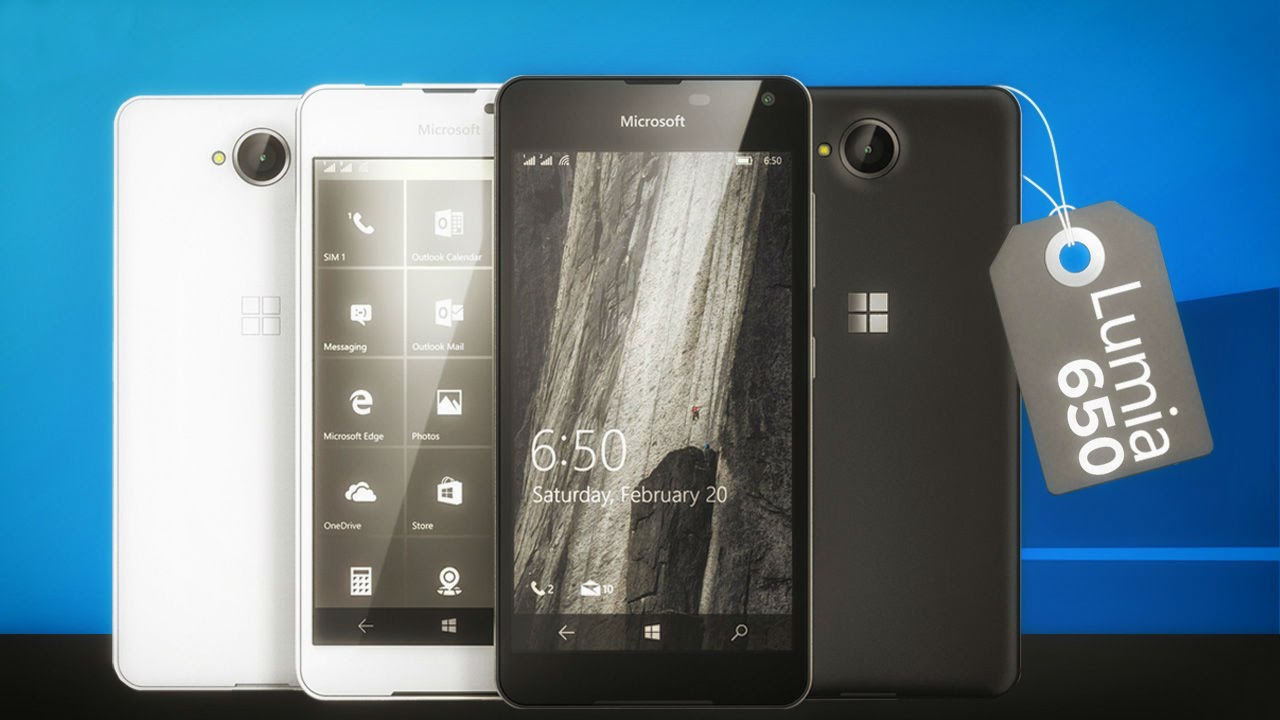 Microsoft Lumia 650 | ClearBlack Display | Features And Specifications | Adreno 304