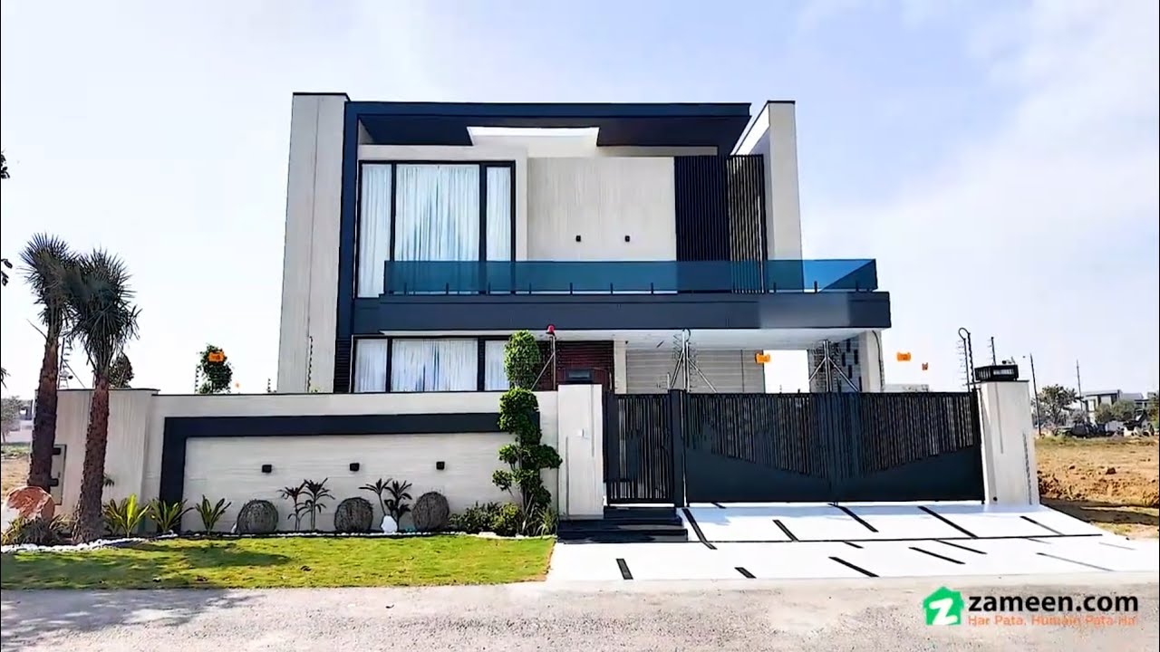 [Part 1/3]  One Kanal House For Sale in Y-Block, DHA Phase 7, Lahore.