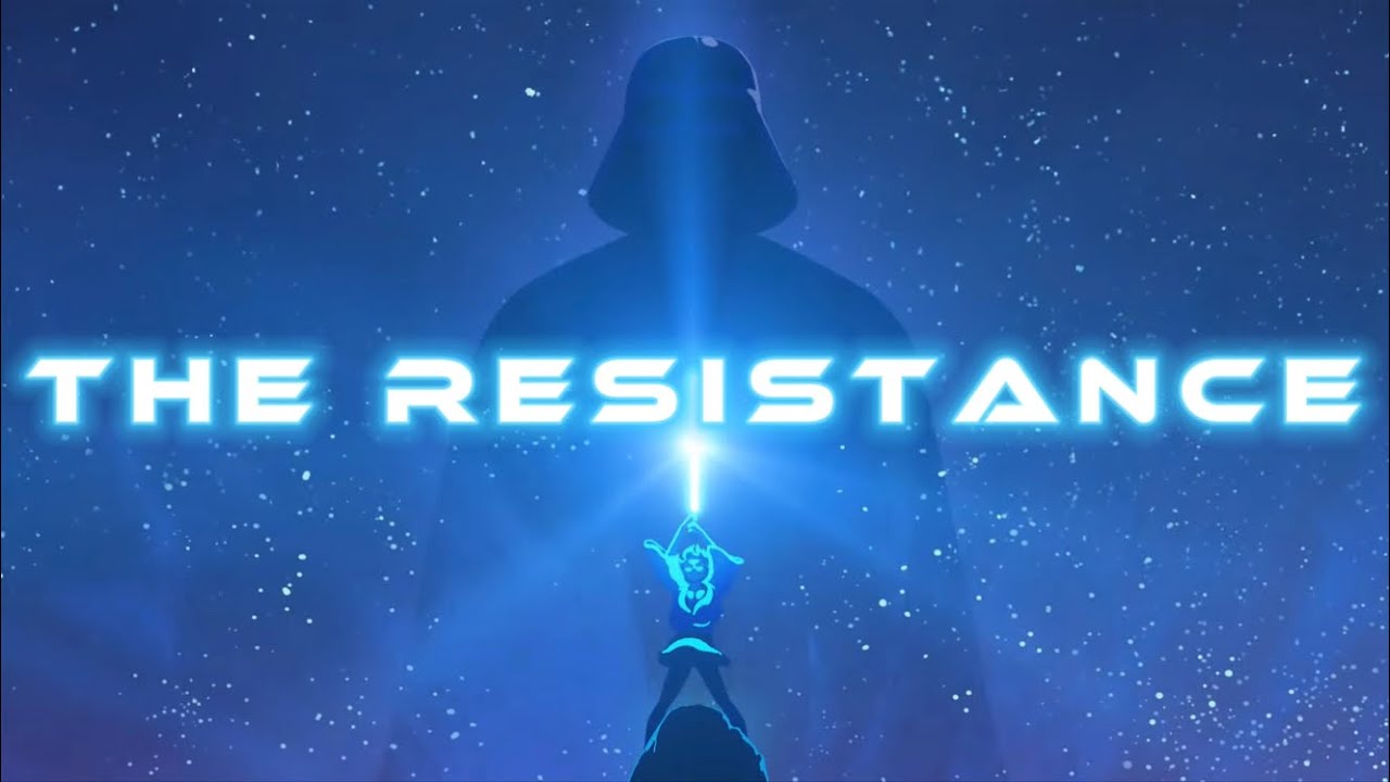 Star Wars | The Resistance | (Skillet)