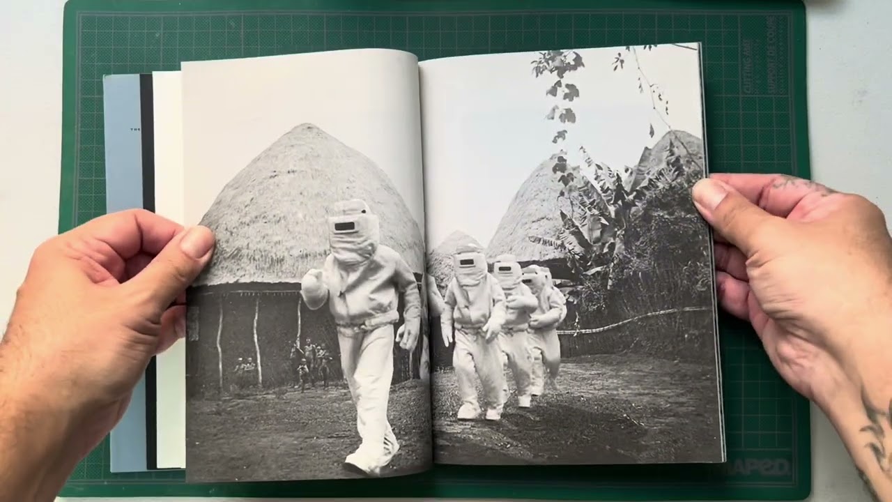 Los Afronautas - Cristina de Middel
