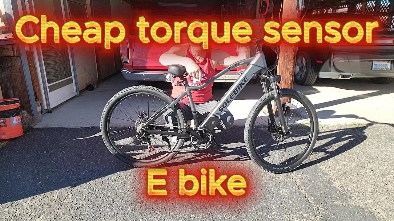 Обзор и тест-драйв недорогого датчика крутящего момента Eagle Torque.