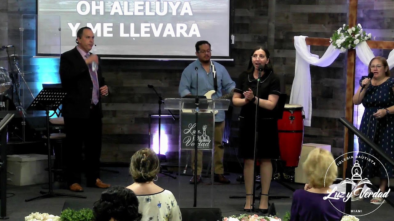 Luz Y Verdad Iglesia Bautista | Alabanzas y Sermon | 1/11