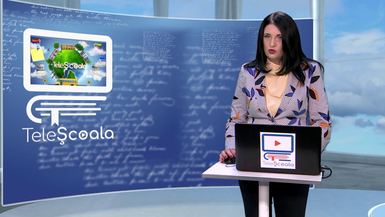 #TeleŞcoala: Matematică clasa a VIII-a: Inecuaţii de gradul I (@TVR2)