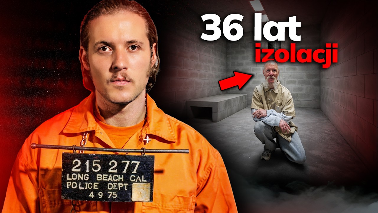 Był tak groźny, że zbudowali dla niego osobne więzienie