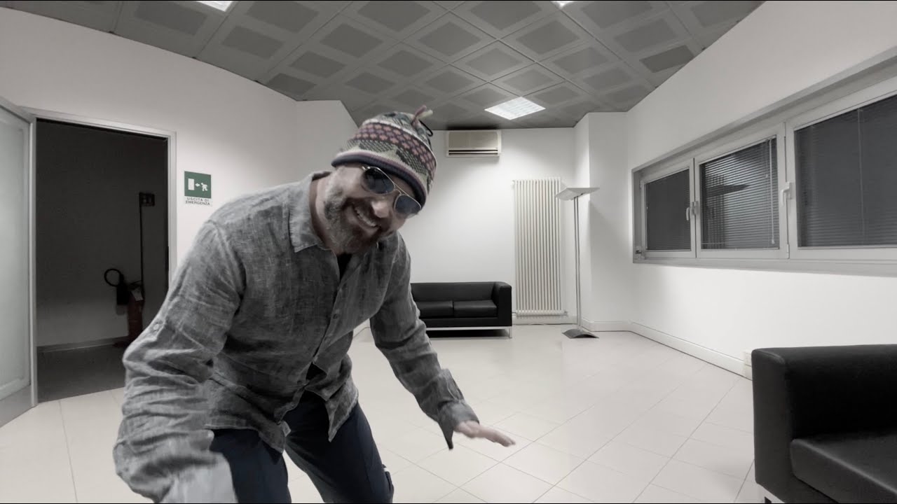Virtual Insanity (Jamiroquai - Cover)