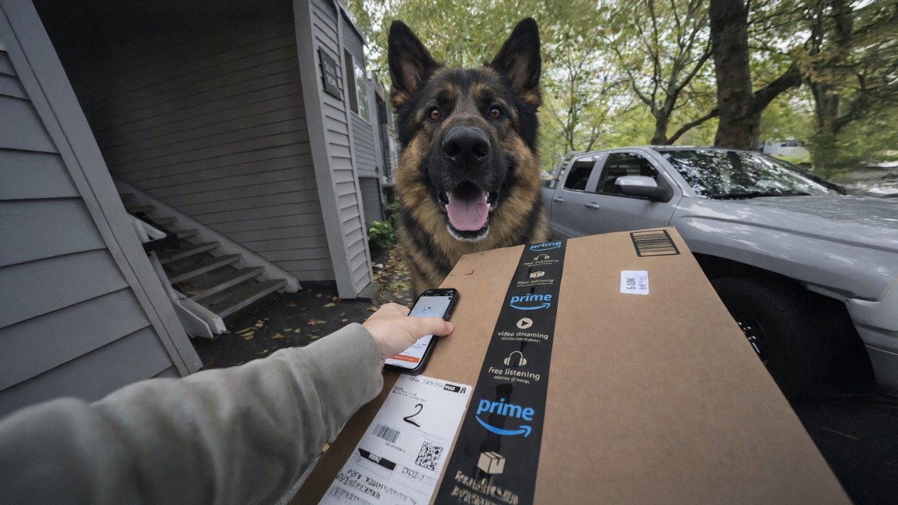 POV꞉ $1000 in 5 Days on Amazon Flex - Delivering Packages Shift