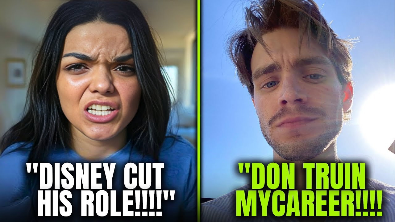 Rachel Zegler&rsquo;s Shocking Move Against Andrew Burnap &ndash; Hollywood Drama Unfolds!